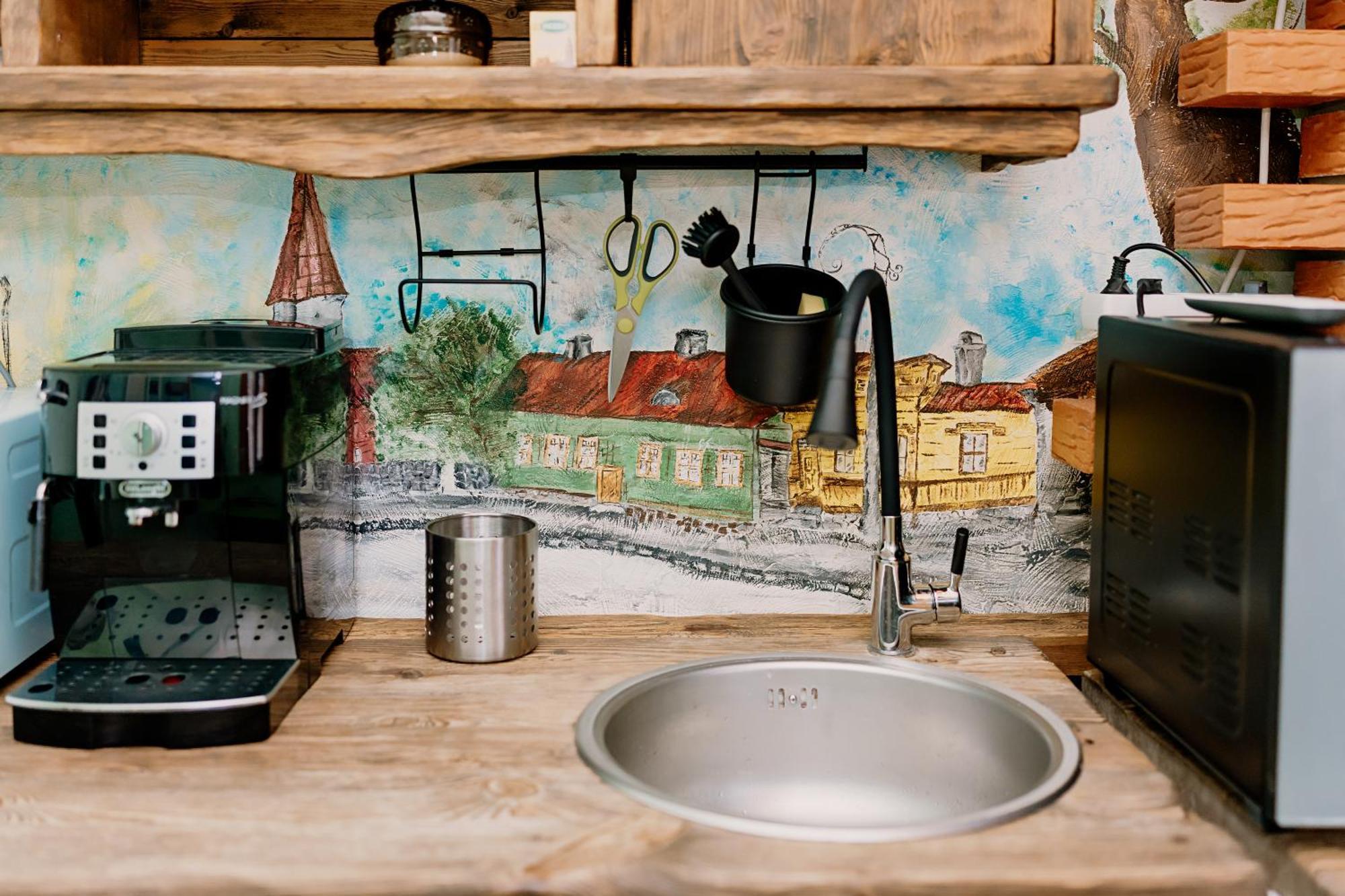 Rakvere Vanalinna Apartment Kültér fotó