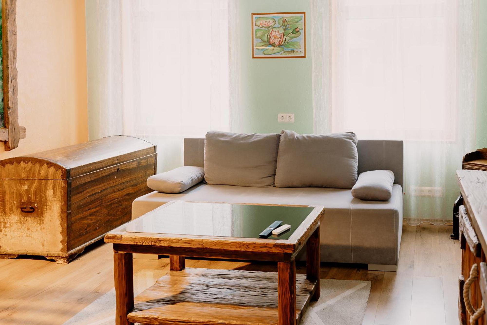 Rakvere Vanalinna Apartment Kültér fotó