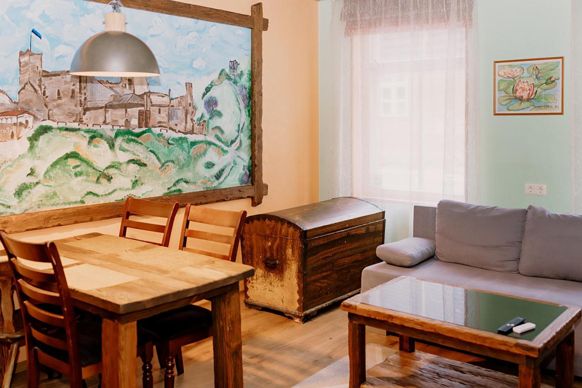 Rakvere Vanalinna Apartment Kültér fotó