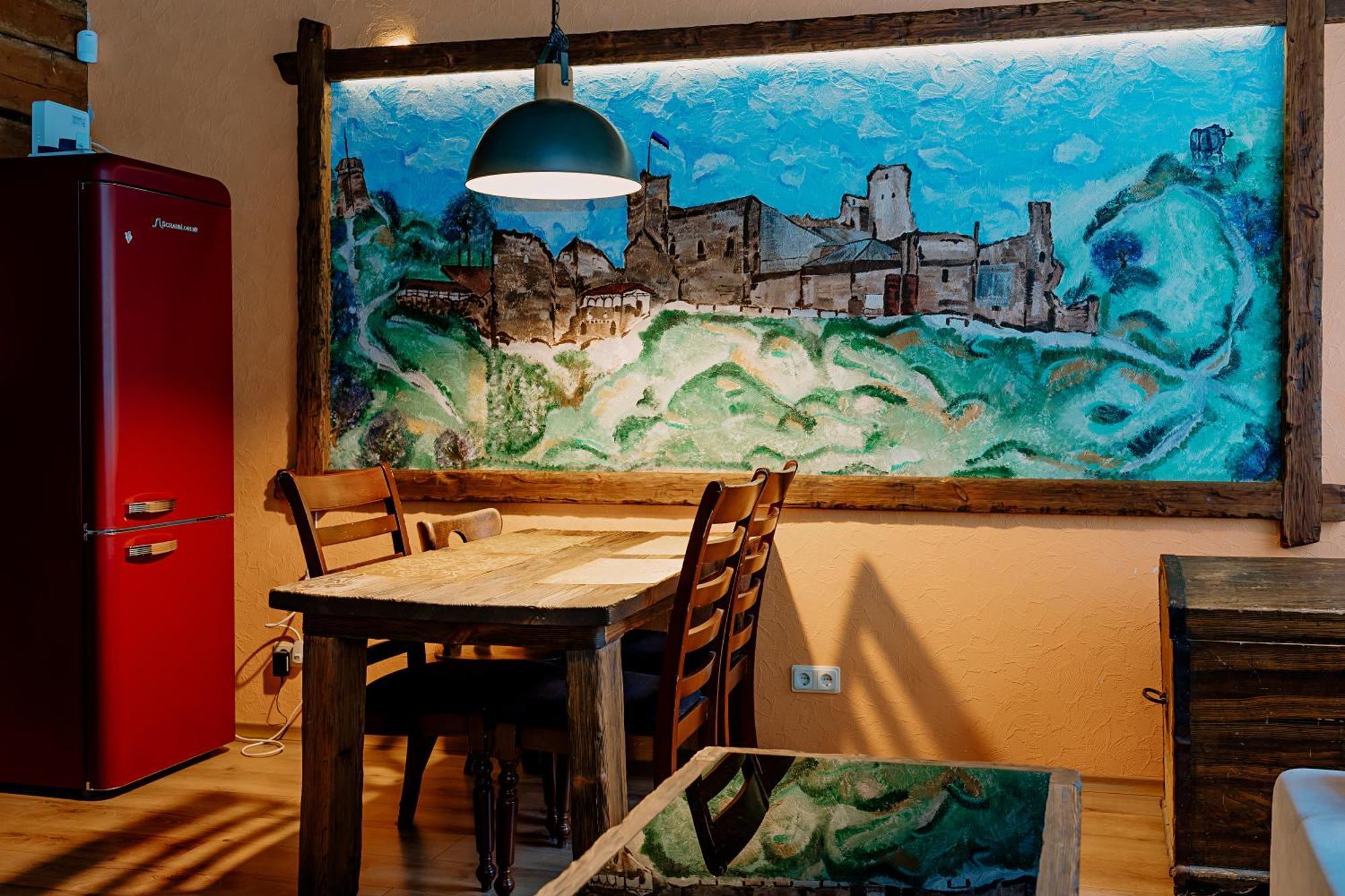 Rakvere Vanalinna Apartment Kültér fotó